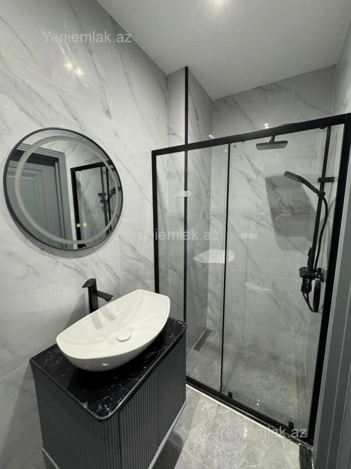 Satılır 2 otaqlı yeni tikili 65 m²