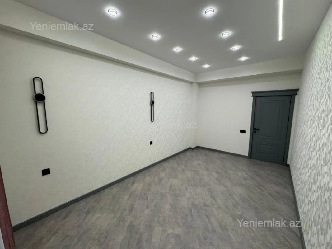Satılır 2 otaqlı yeni tikili 65 m²