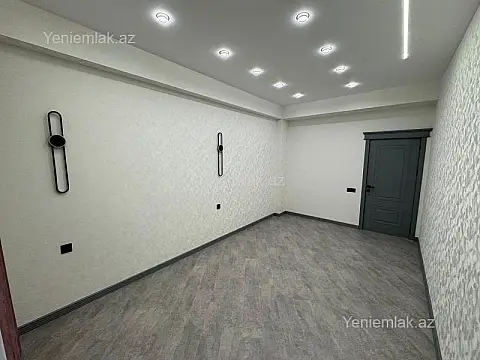 Satılır 2 otaqlı yeni tikili 65 m²