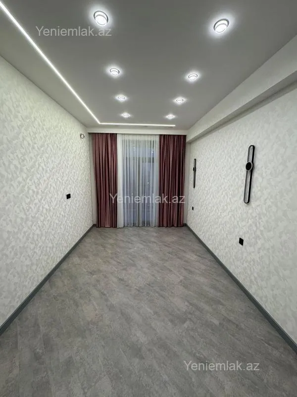 Satılır 2 otaqlı yeni tikili 65 m²