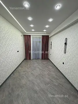 Satılır 2 otaqlı yeni tikili 65 m²