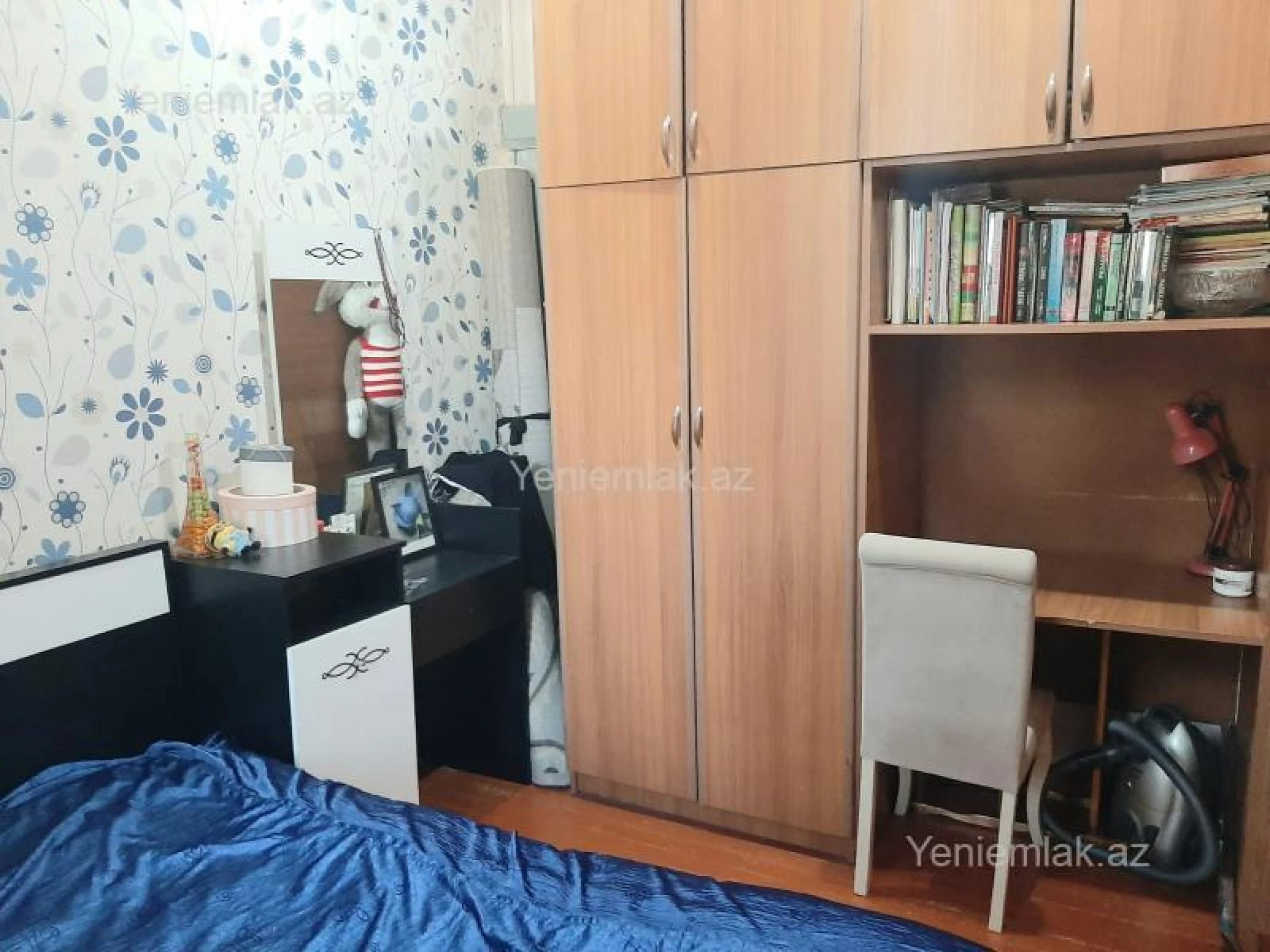 Satılır 2 otaqlı köhnə tikili 42 m²