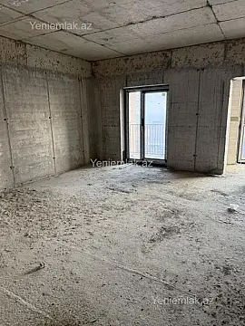 Satılır 3 otaqlı yeni tikili 91 m²