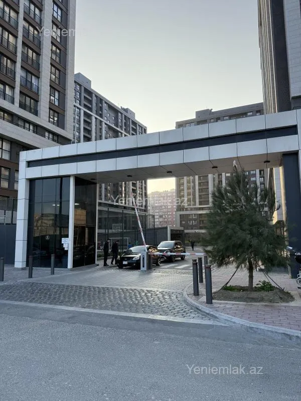 Satılır 3 otaqlı yeni tikili 91 m²