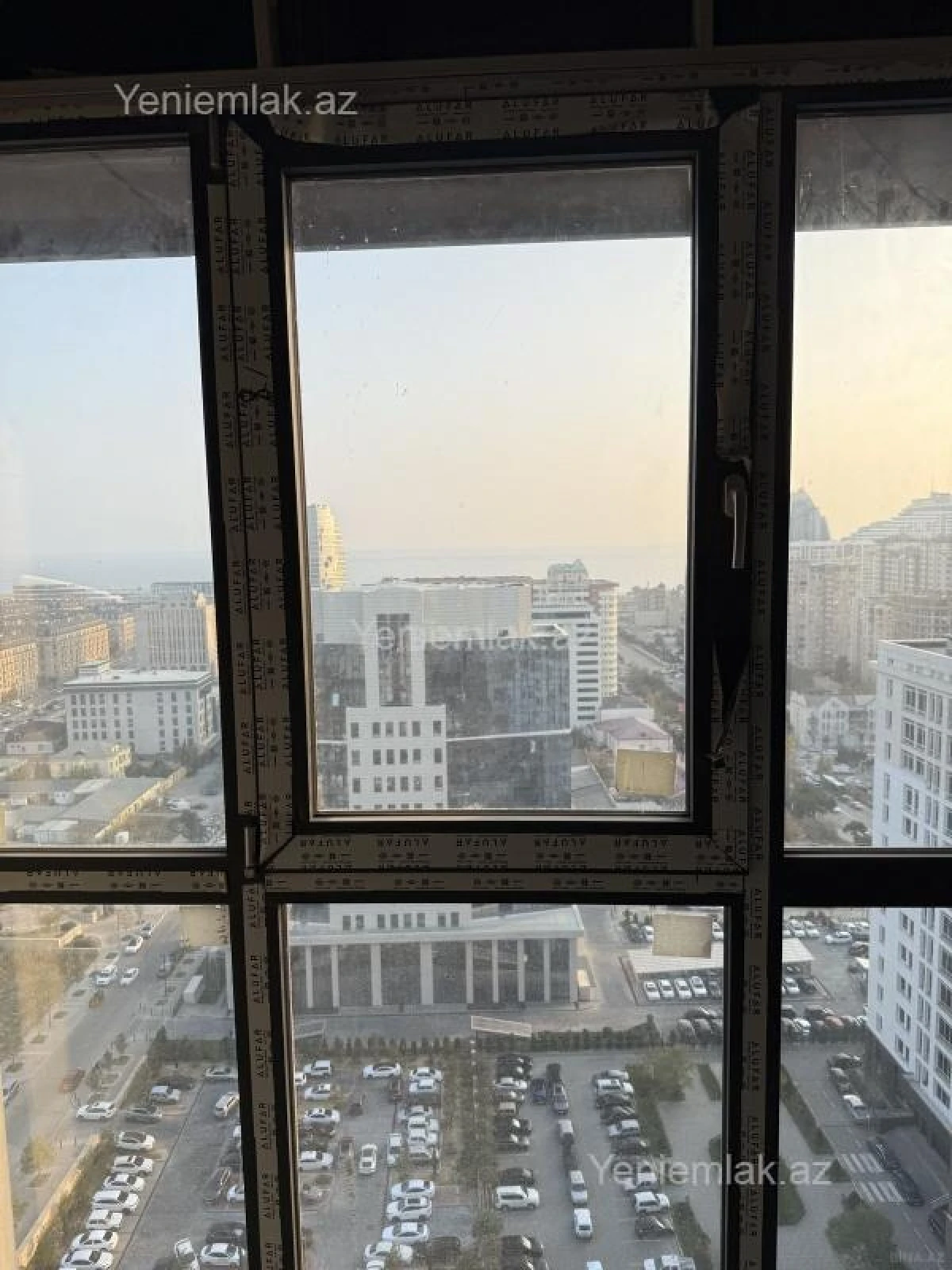 Satılır 3 otaqlı yeni tikili 91 m²