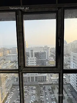 Satılır 3 otaqlı yeni tikili 91 m²