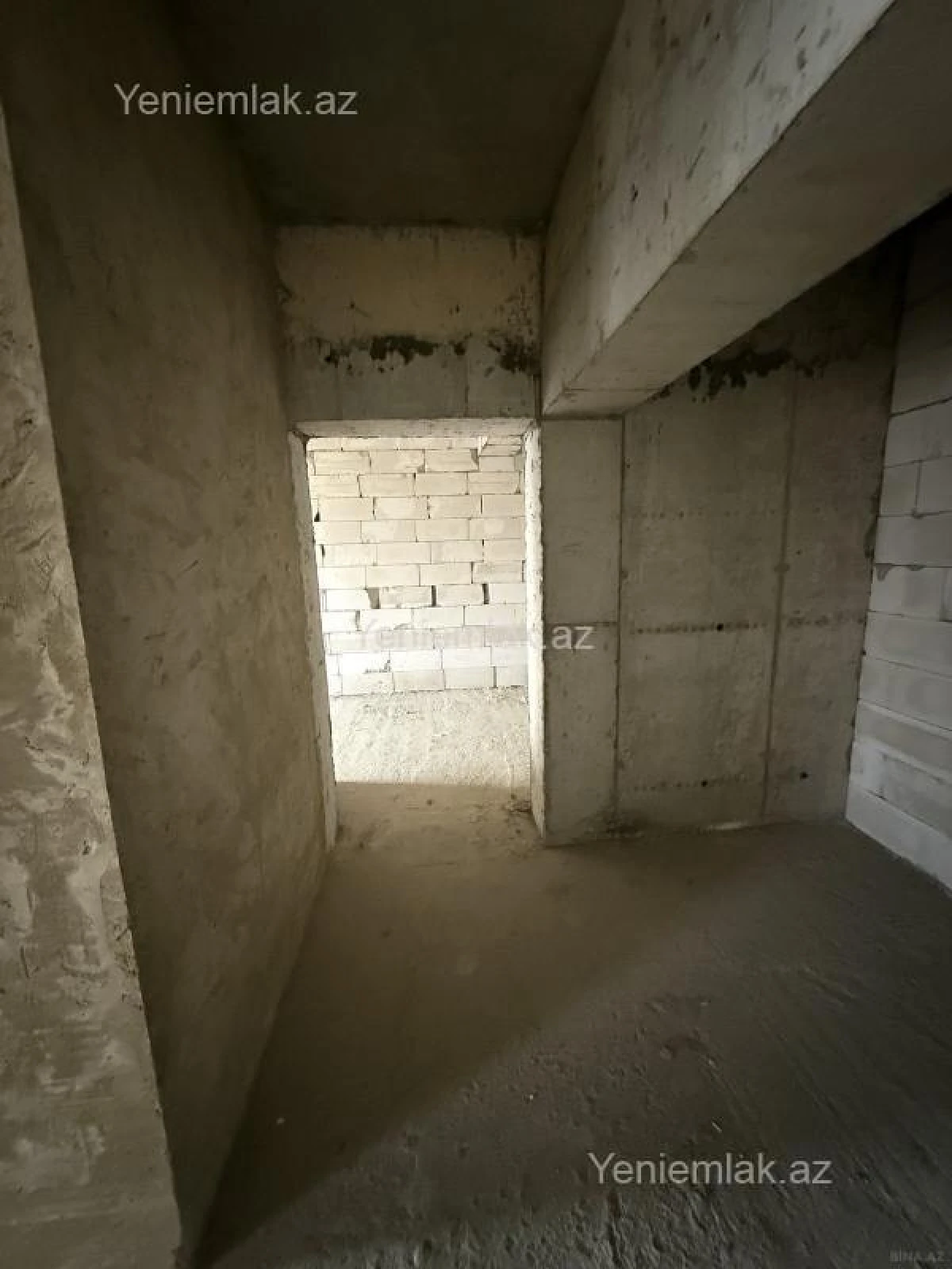 Satılır 3 otaqlı yeni tikili 91 m²