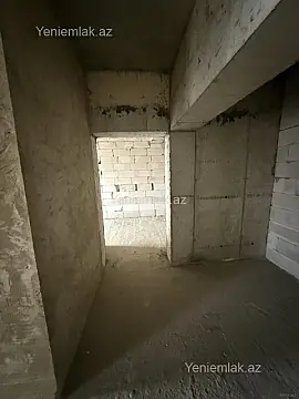 Satılır 3 otaqlı yeni tikili 91 m²