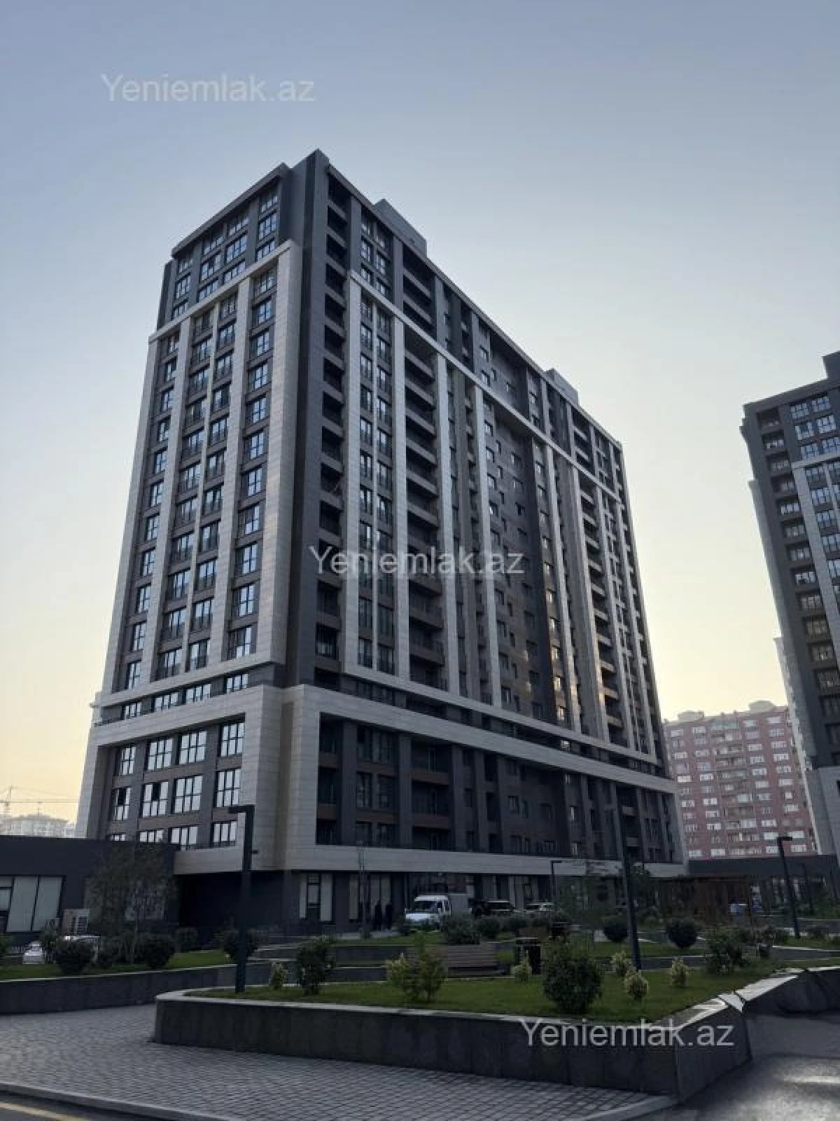 Satılır 3 otaqlı yeni tikili 91 m²