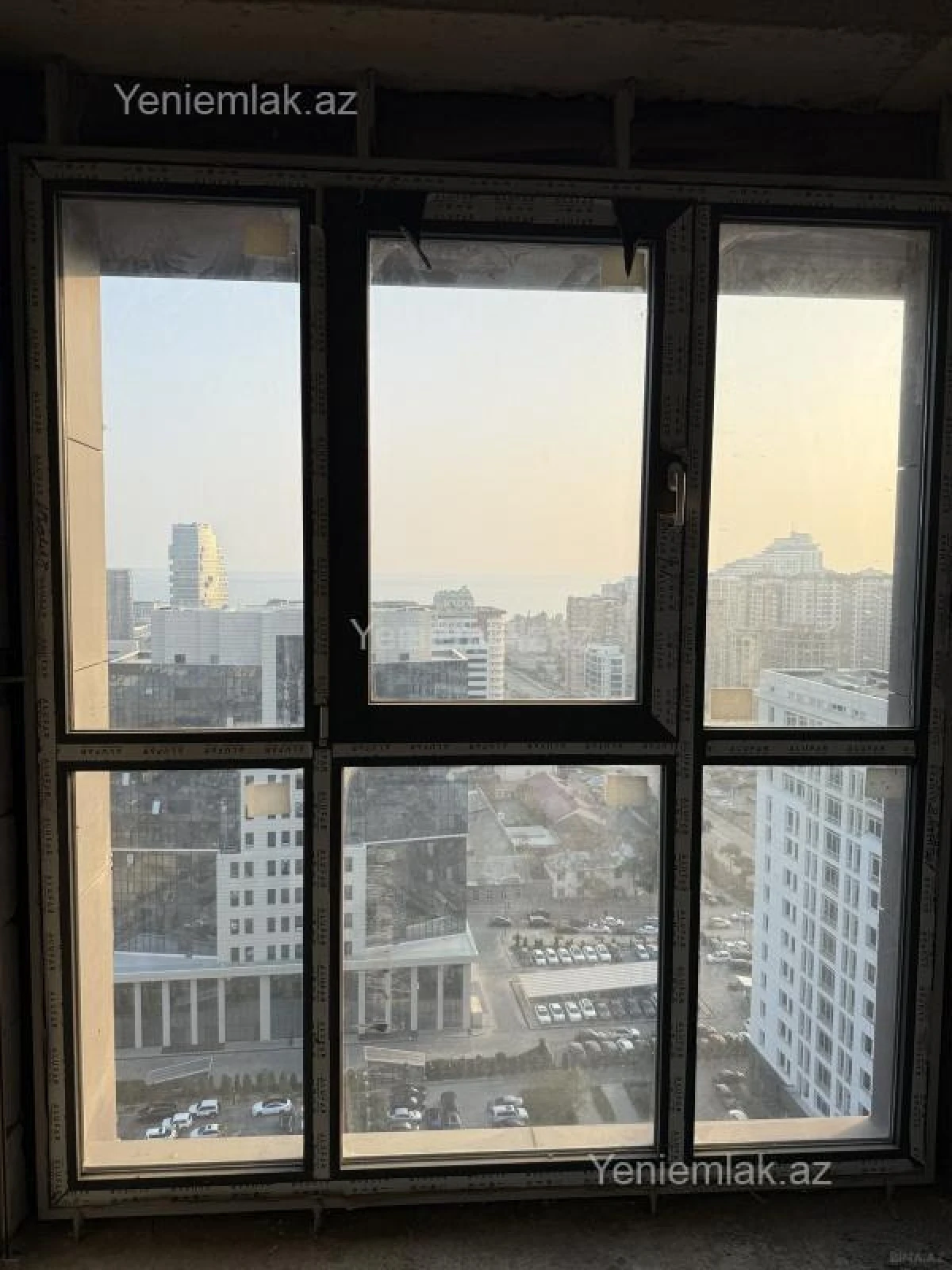 Satılır 3 otaqlı yeni tikili 91 m²