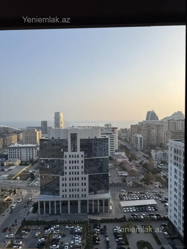 Satılır 3 otaqlı yeni tikili 91 m²