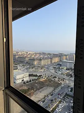 Satılır 3 otaqlı yeni tikili 91 m²