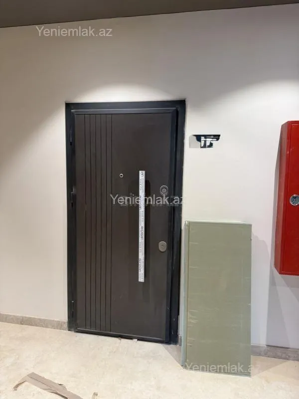 Satılır 3 otaqlı yeni tikili 91 m²