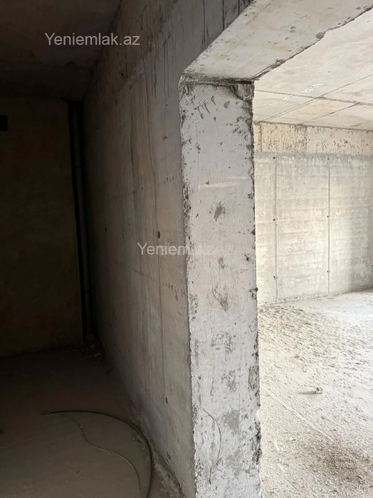 Satılır 3 otaqlı yeni tikili 91 m²