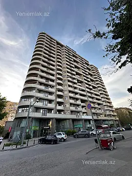 Satılır 3 otaqlı yeni tikili 176 m² — Bakı, Yasamal 3 otaq 176.00 m²