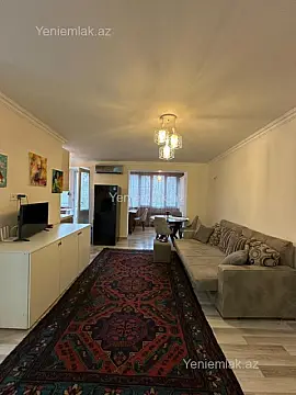Satılır 2 otaqlı köhnə tikili 50 m²
