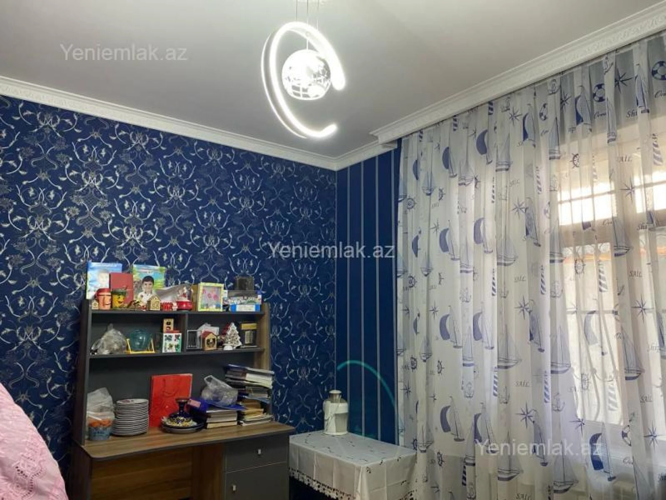 Satılır 5 otaqlı həyət evi 150 m²