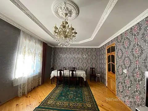 Satılır 5 otaqlı həyət evi 150 m²