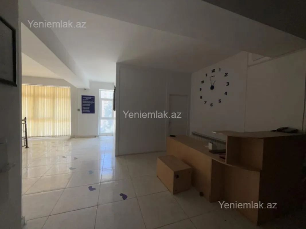 Satılır 13 otaqlı obyekt 565 m²