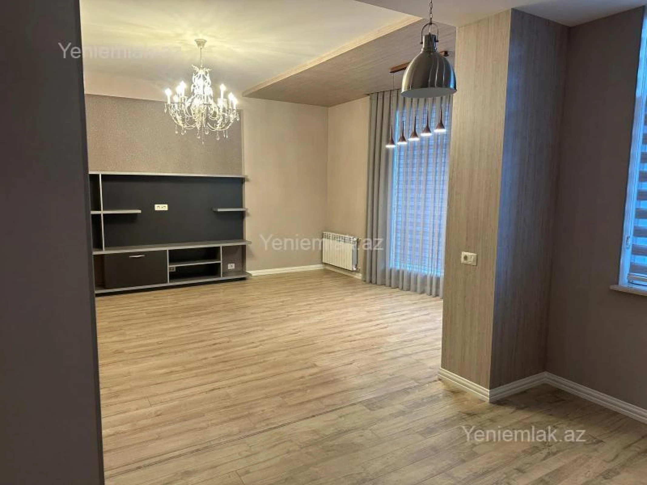 Satılır 3 otaqlı yeni tikili 171 m²