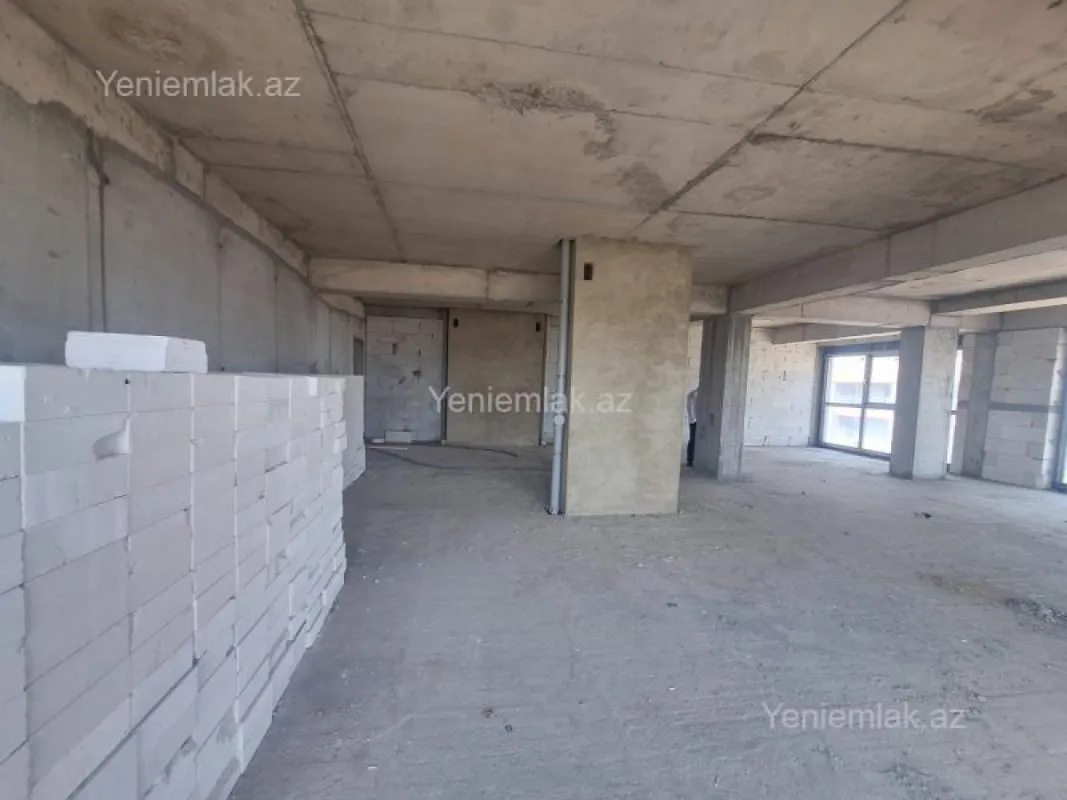 Satılır 3 otaqlı yeni tikili 124 m²