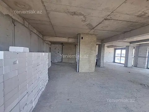 Satılır 3 otaqlı yeni tikili 124 m²