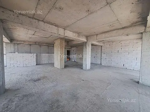 Satılır 3 otaqlı yeni tikili 124 m²