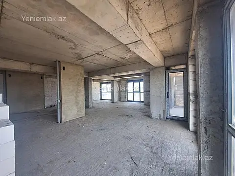 Satılır 3 otaqlı yeni tikili 124 m²