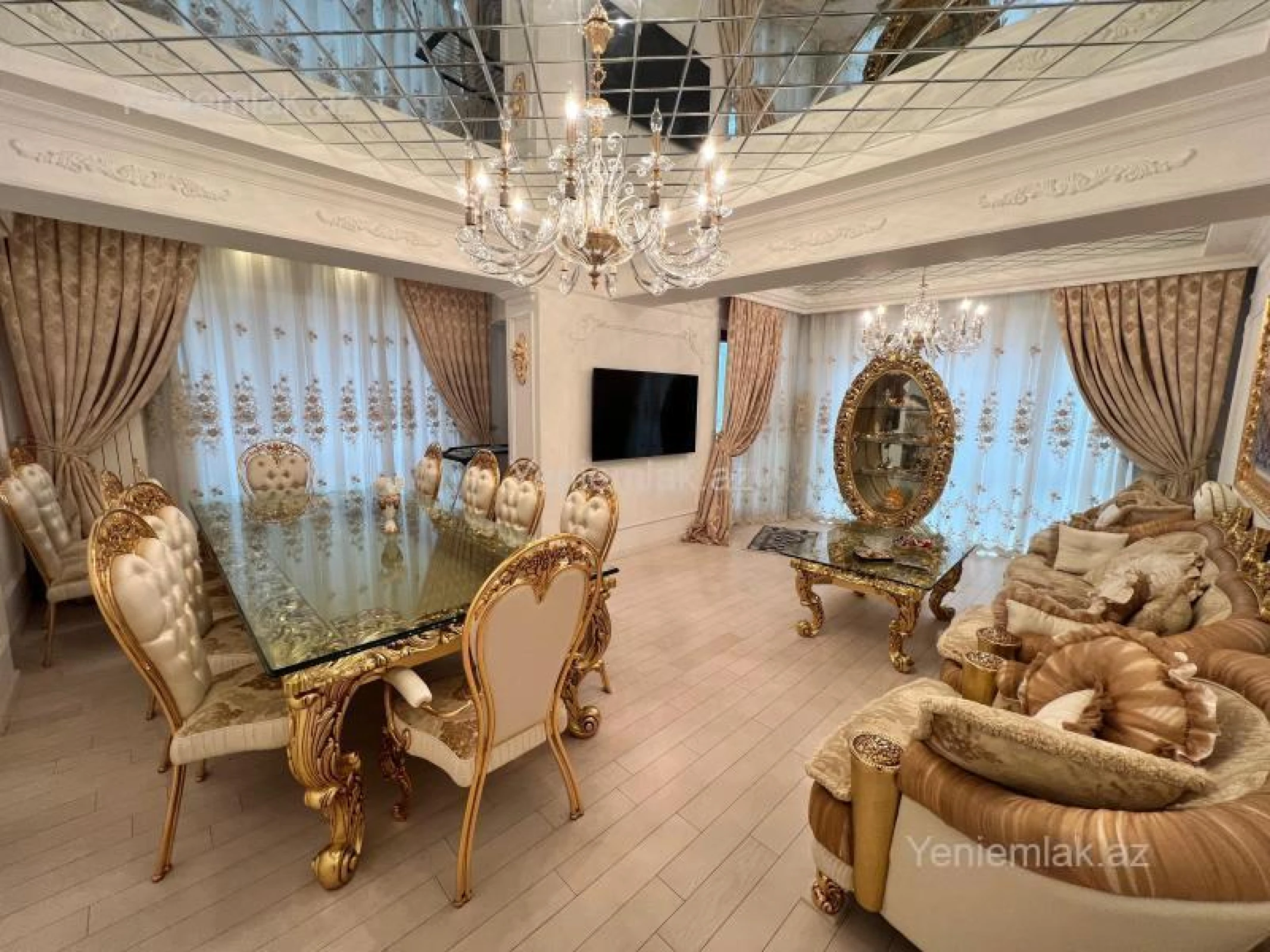 Satılır 4 otaqlı yeni tikili 181 m²