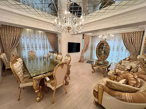 Satılır 4 otaqlı yeni tikili 181 m²