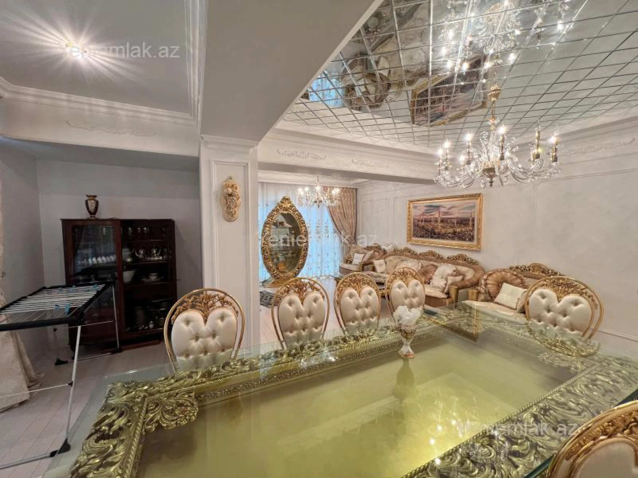 Satılır 4 otaqlı yeni tikili 181 m²