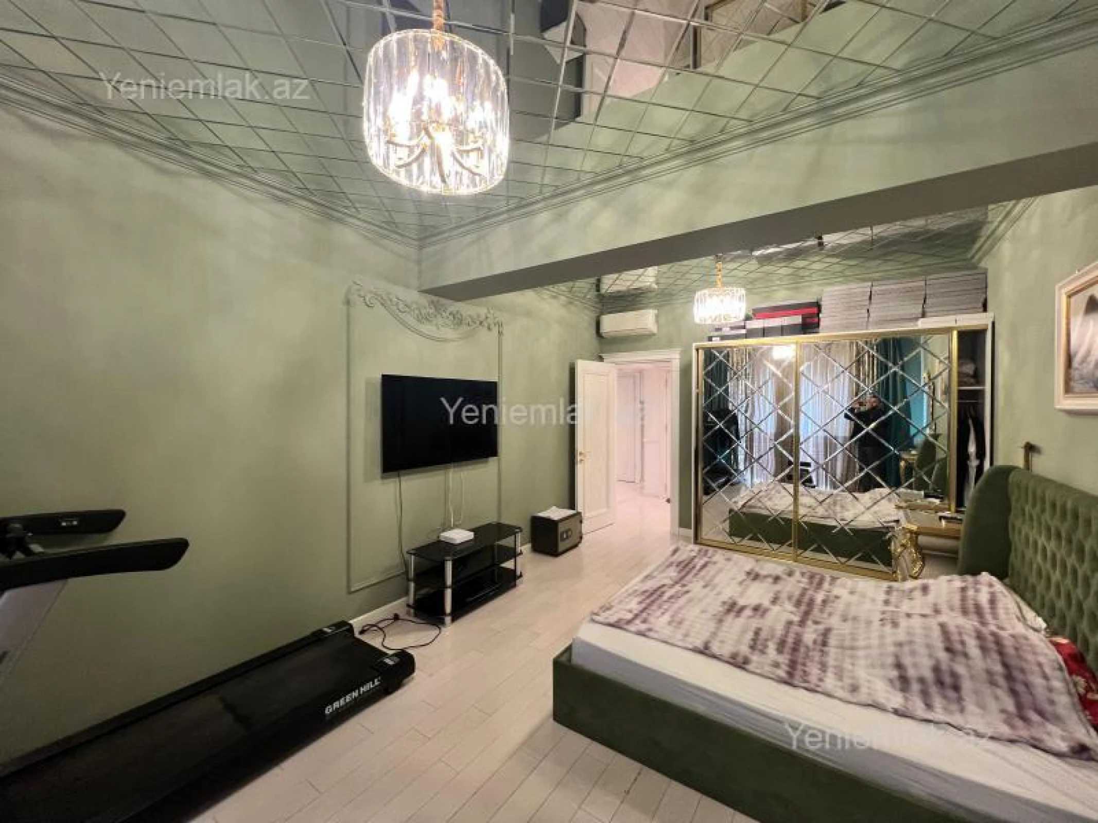 Satılır 4 otaqlı yeni tikili 181 m²