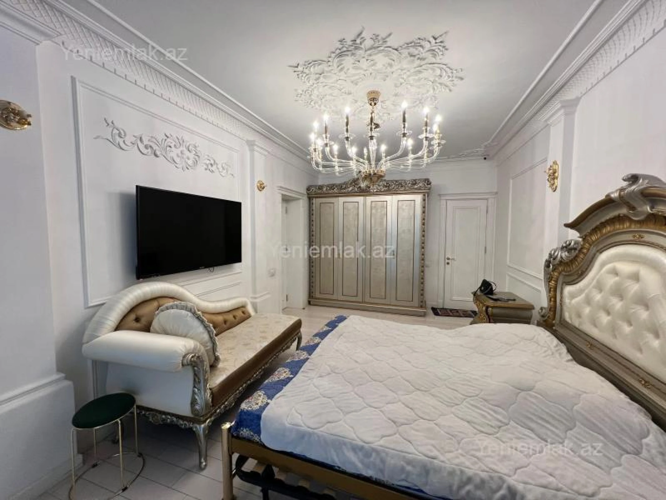 Satılır 4 otaqlı yeni tikili 181 m²