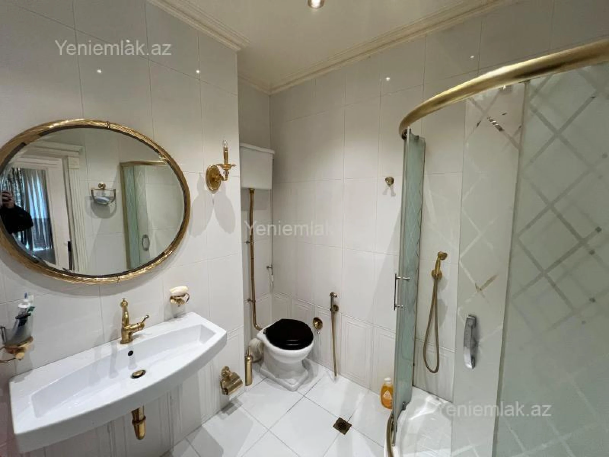 Satılır 4 otaqlı yeni tikili 181 m²