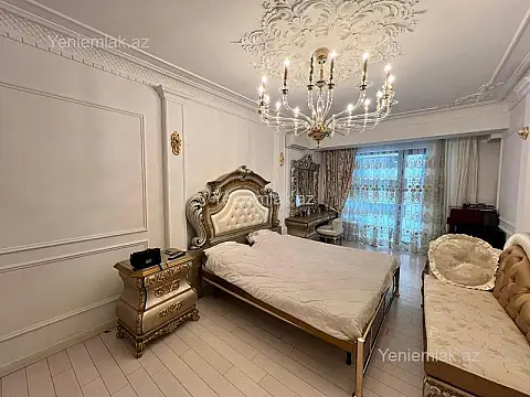 Satılır 4 otaqlı yeni tikili 181 m²