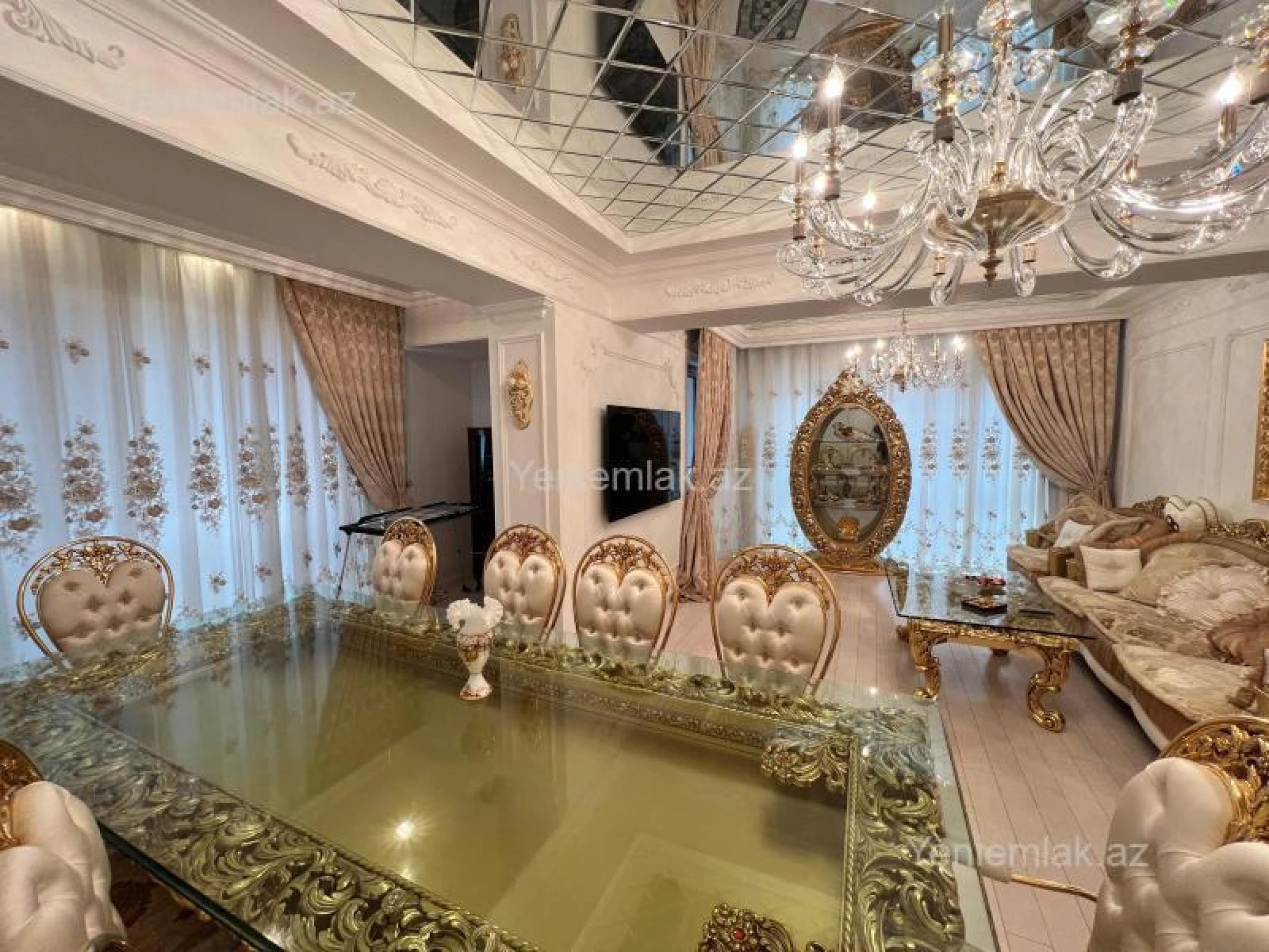 Satılır 4 otaqlı yeni tikili 181 m²