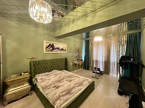 Satılır 4 otaqlı yeni tikili 181 m²