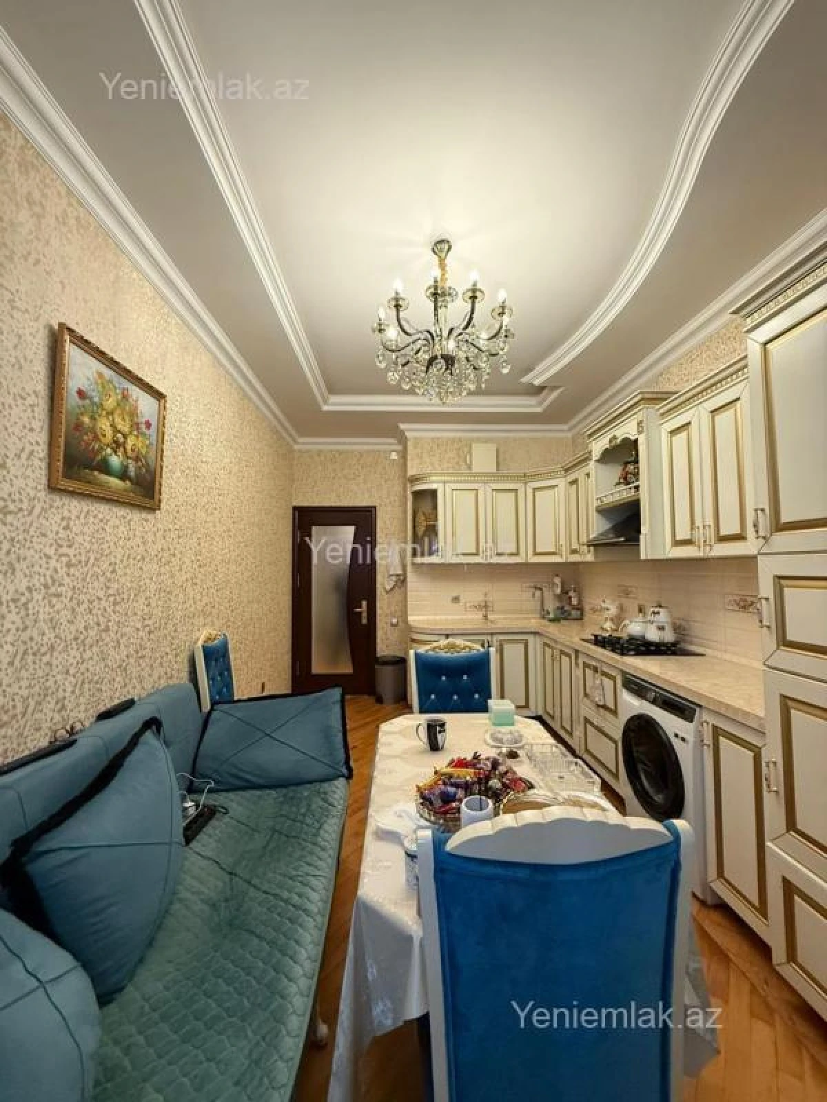 Satılır 3 otaqlı yeni tikili 147 m²