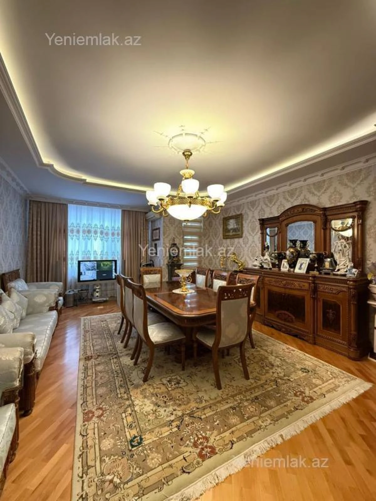 Satılır 3 otaqlı yeni tikili 147 m²