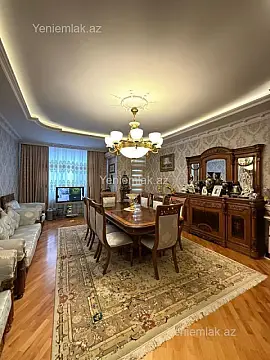 Satılır 3 otaqlı yeni tikili 147 m²