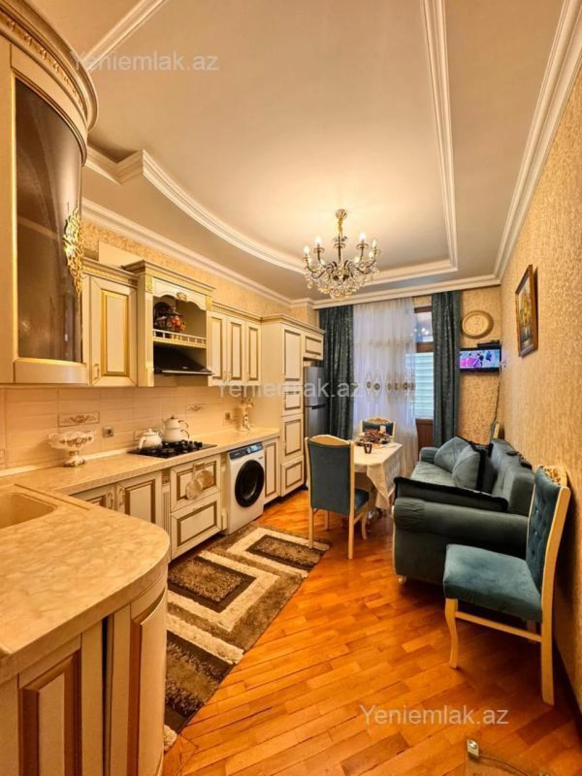 Satılır 3 otaqlı yeni tikili 147 m²