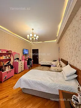 Satılır 3 otaqlı yeni tikili 147 m²