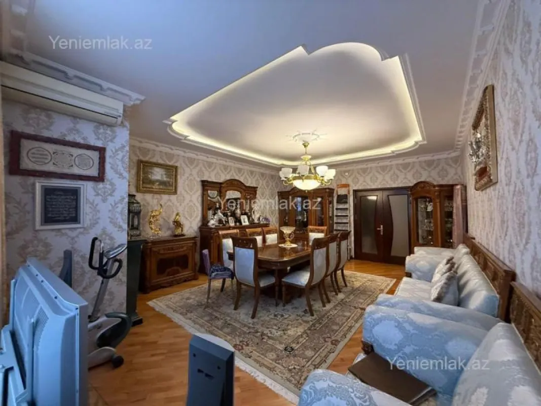 Satılır 3 otaqlı yeni tikili 147 m²