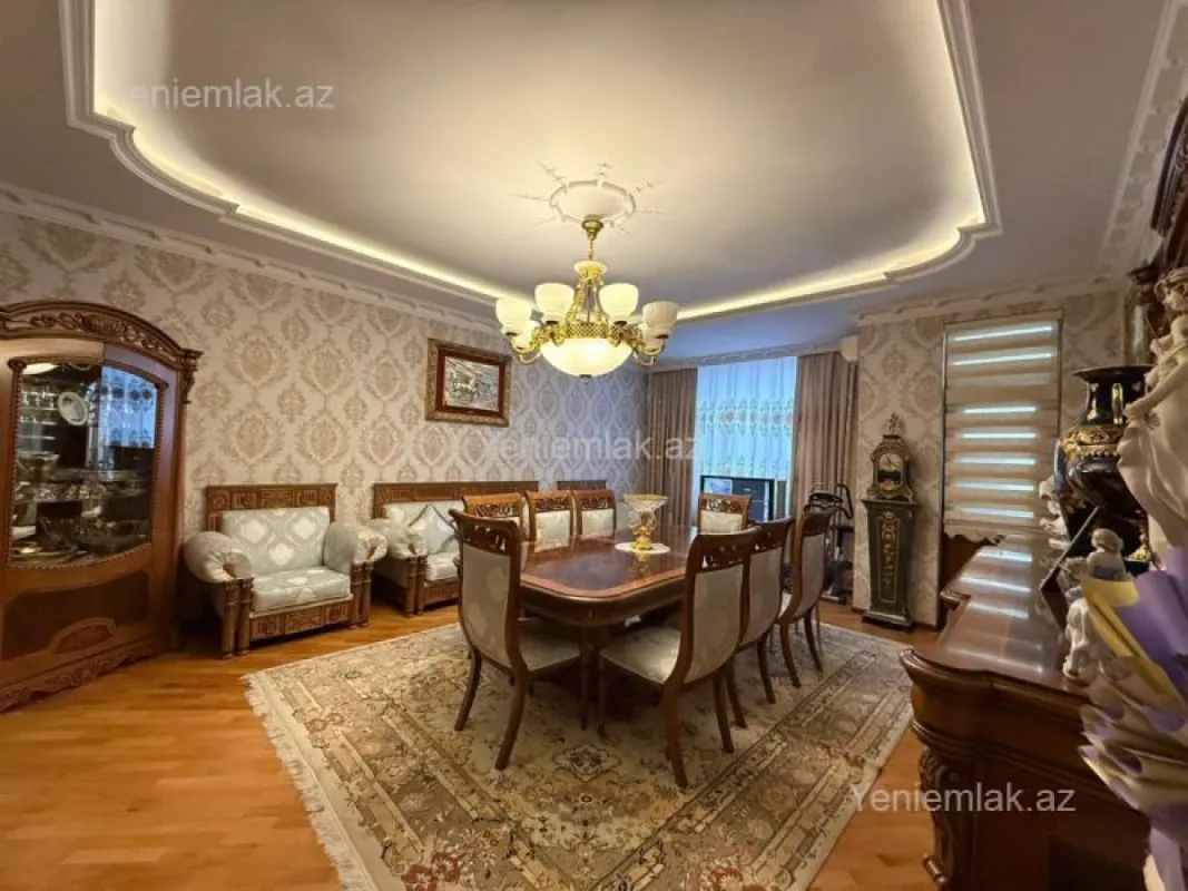 Satılır 3 otaqlı yeni tikili 147 m²
