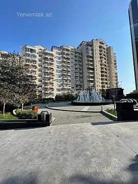 Satılır 4 otaqlı yeni tikili 190 m² — Bakı, Yasamal 4 otaq 190.00 m²