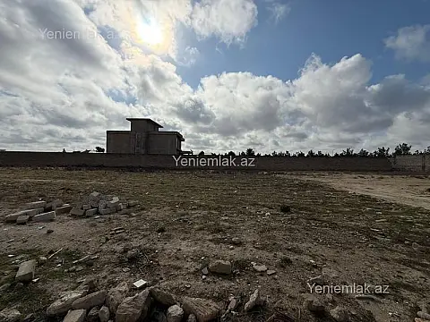 Satılır torpaq sahəsi