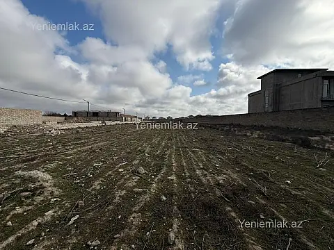 Satılır torpaq sahəsi