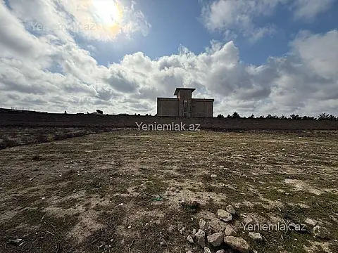 Satılır torpaq sahəsi