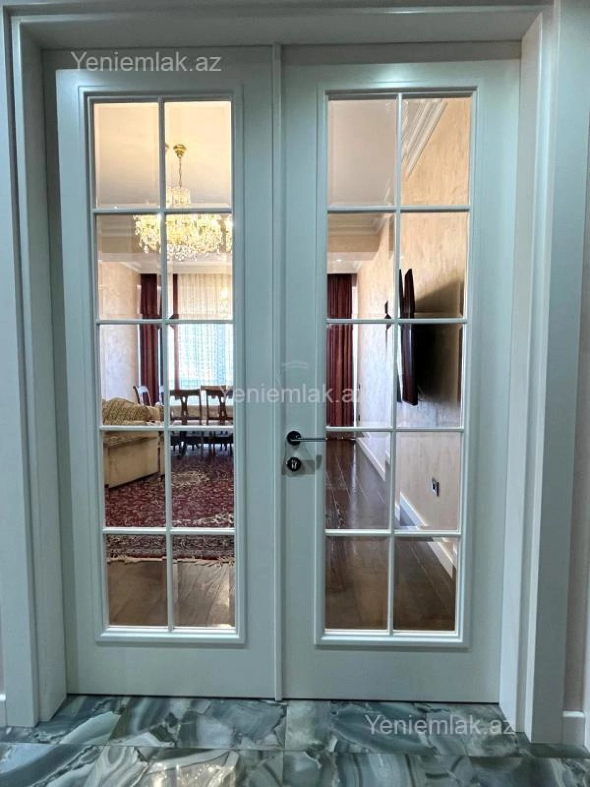 Satılır 3 otaqlı yeni tikili 150 m²