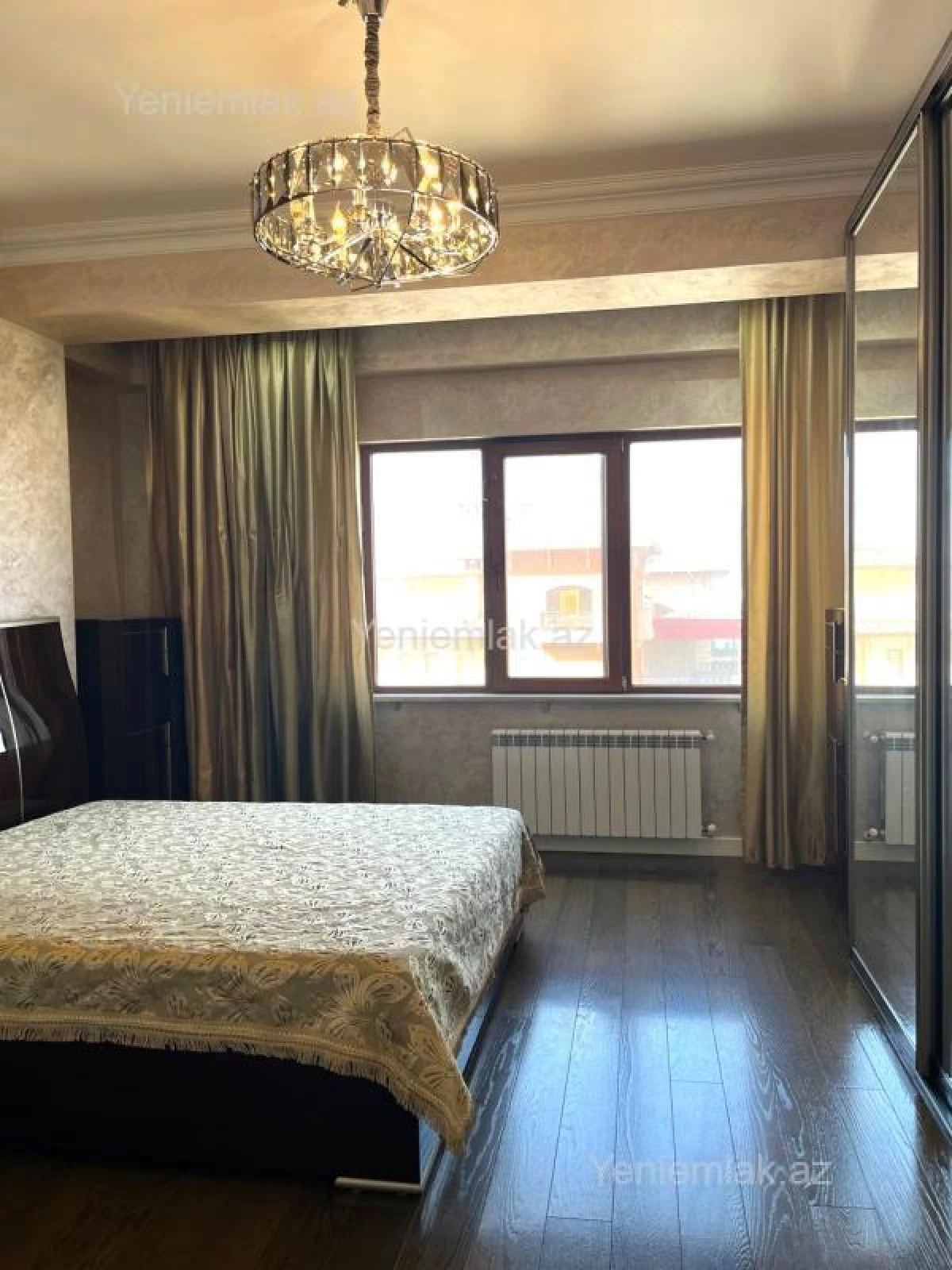 Satılır 3 otaqlı yeni tikili 150 m²